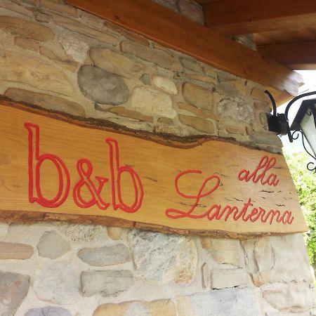 B&B Alla Lanterna Trichiana Eksteriør bilde