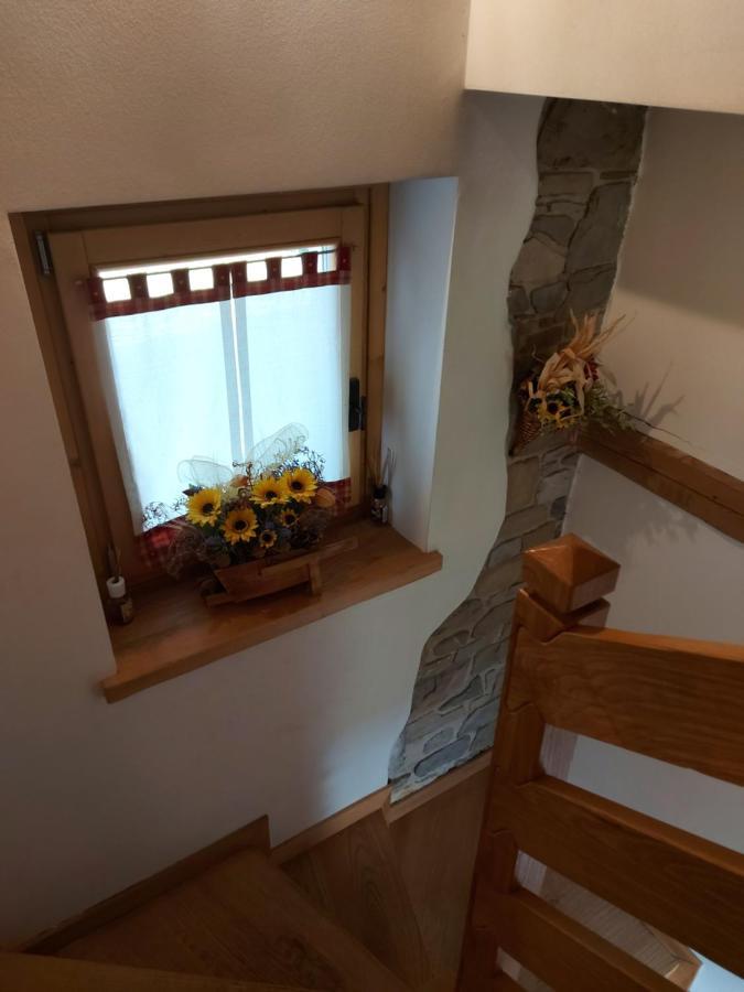 B&B Alla Lanterna Trichiana Eksteriør bilde