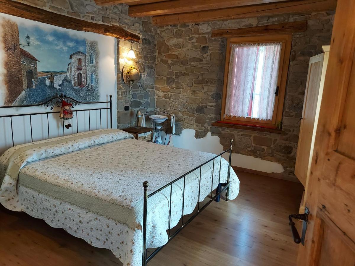 B&B Alla Lanterna Trichiana Eksteriør bilde