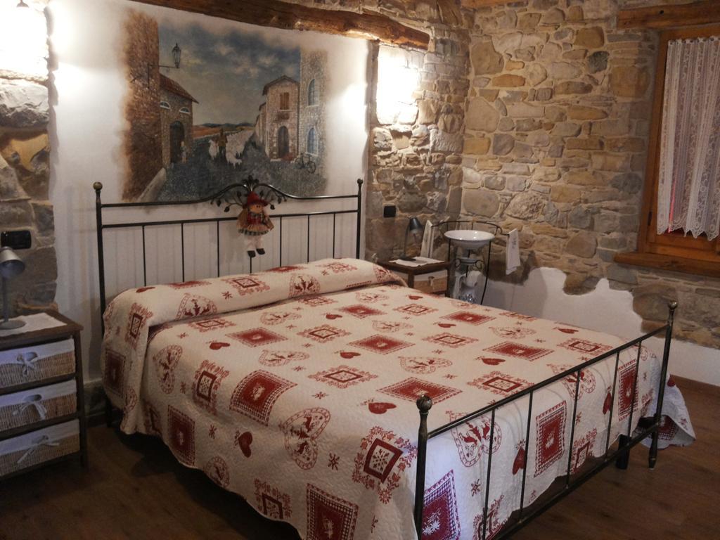 B&B Alla Lanterna Trichiana Eksteriør bilde